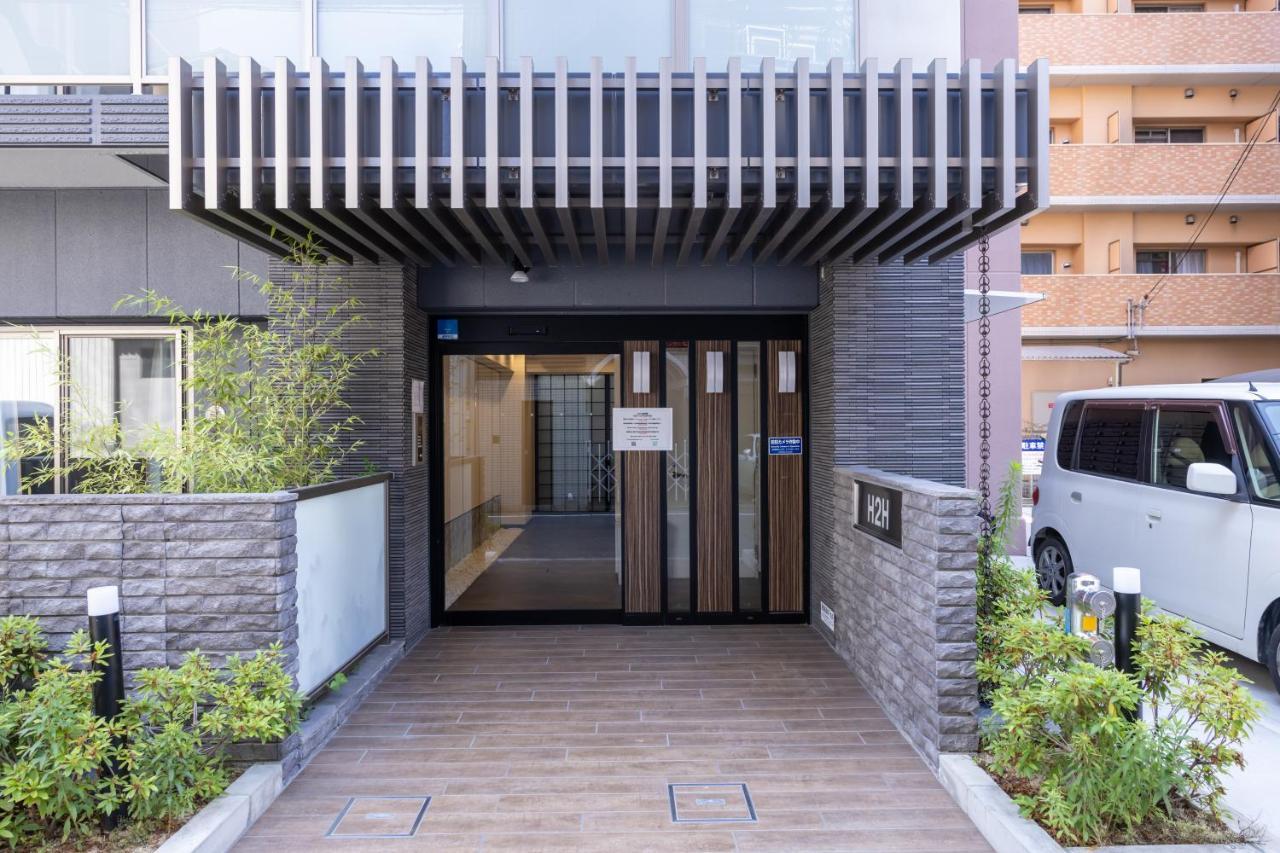 Appartement H2h Tsutenkaku Ōsaka