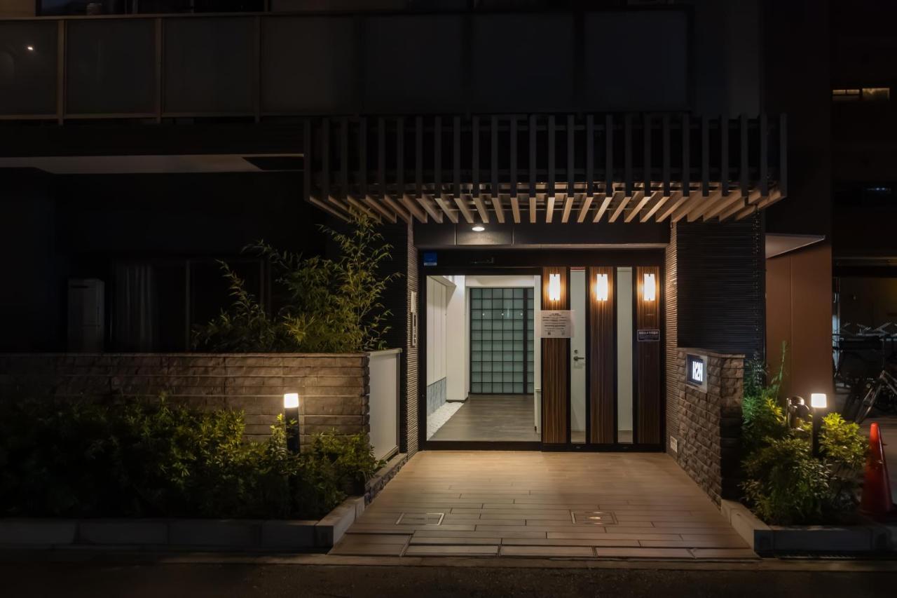 H2h Tsutenkaku Appartement Ōsaka