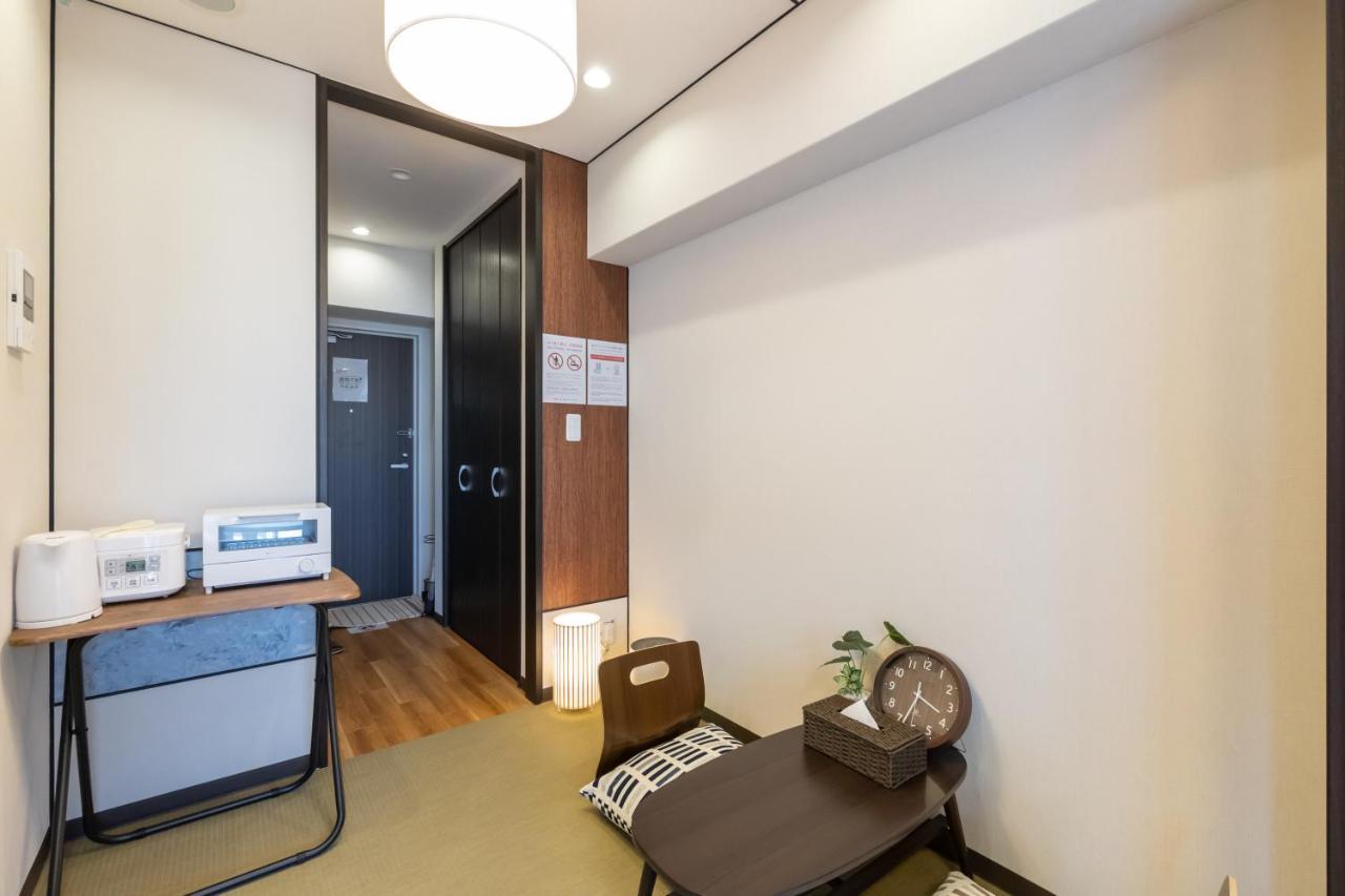 Appartement H2h Tsutenkaku