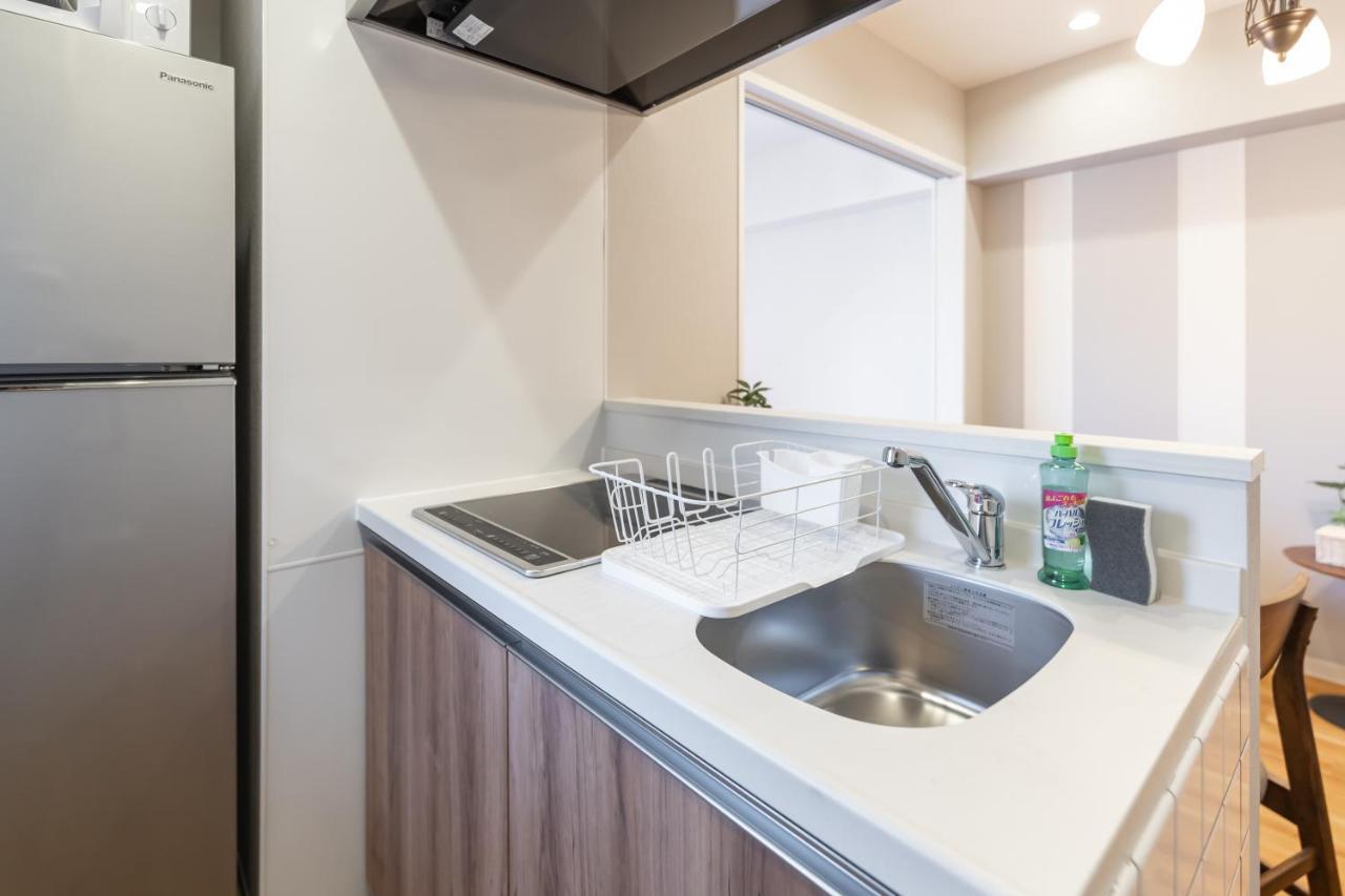 Appartement H2h Tsutenkaku *