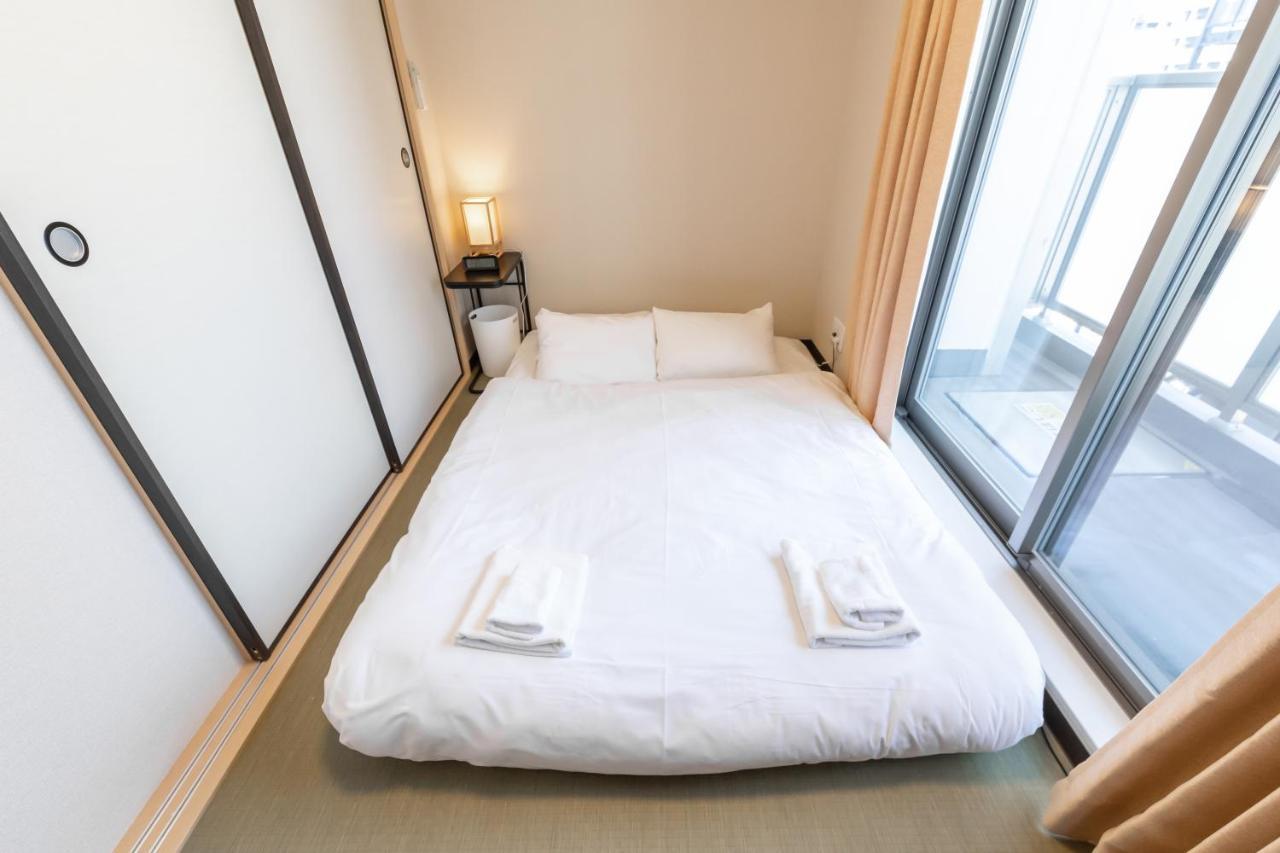 Appartement H2h Tsutenkaku *
