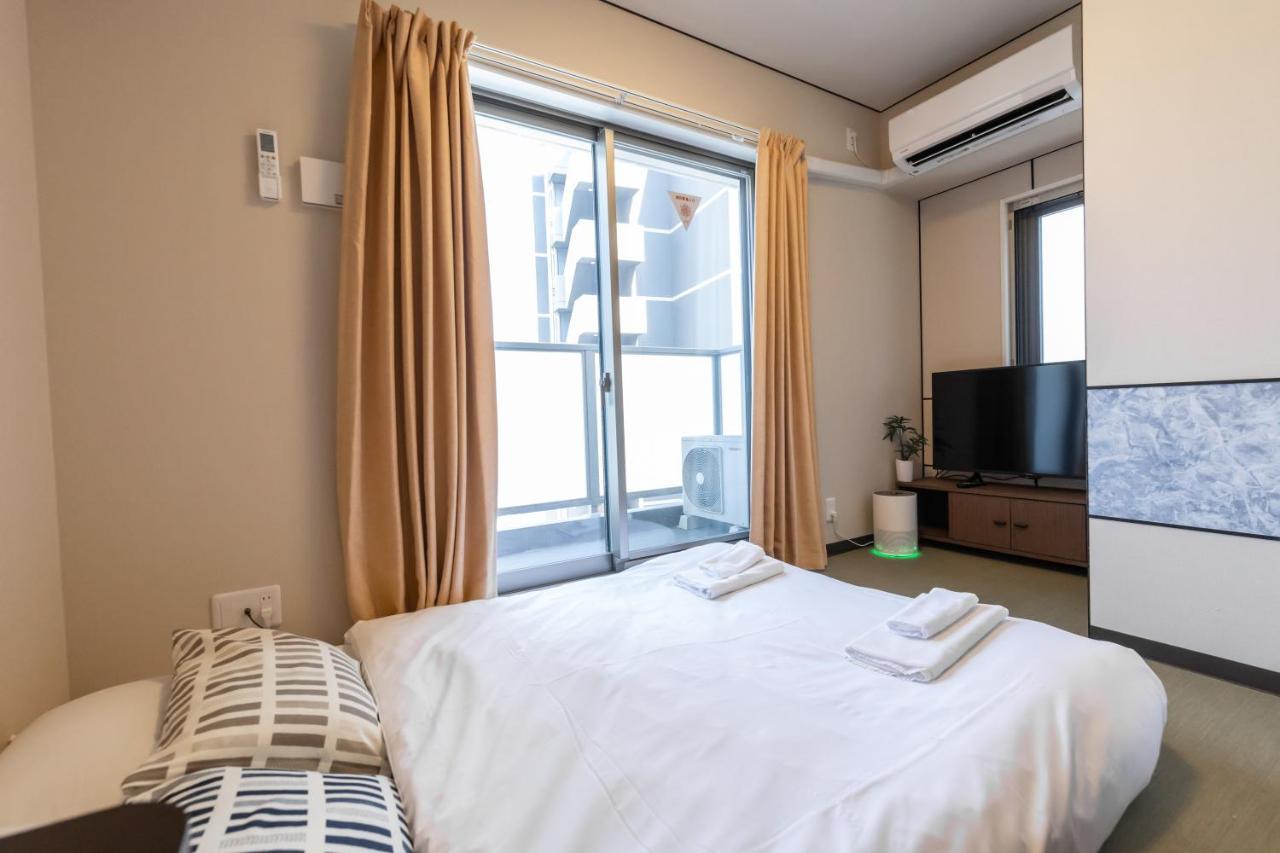 Appartement H2h Tsutenkaku *