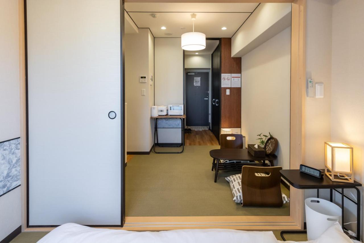 H2h Tsutenkaku Appartement Ōsaka