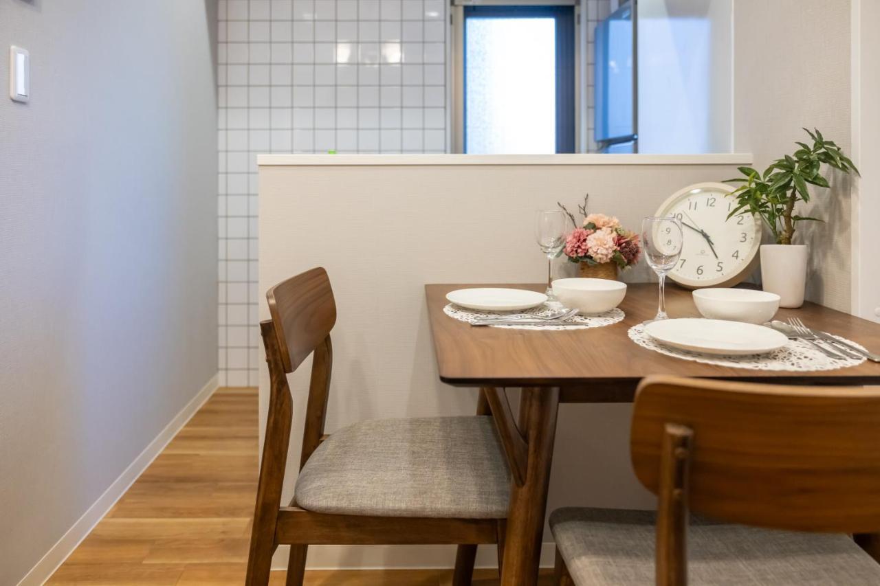 H2h Tsutenkaku Appartement *