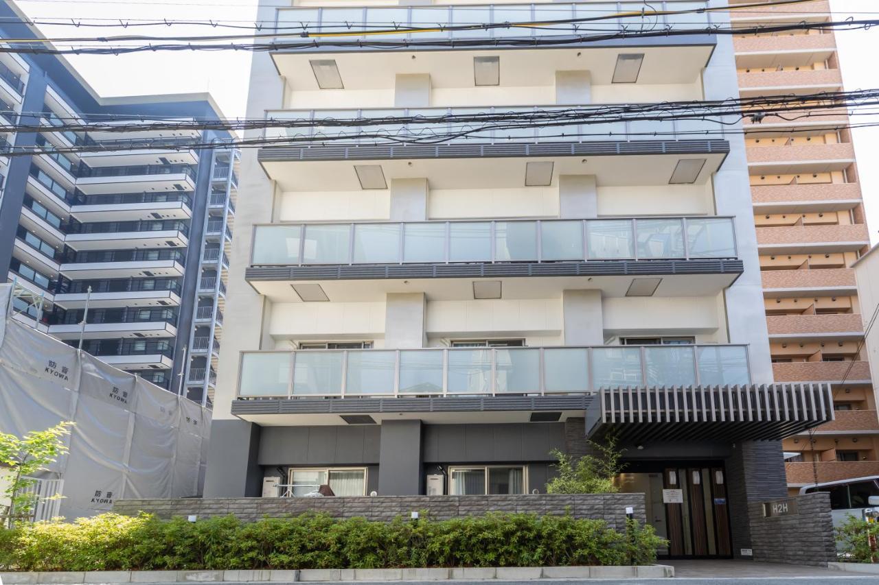 H2h Tsutenkaku Appartement *