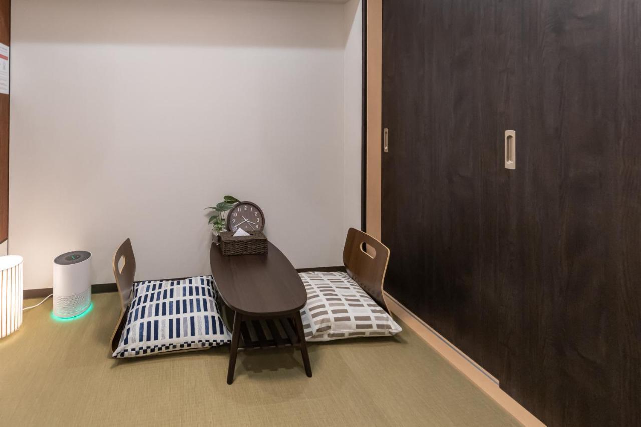 Appartement H2h Tsutenkaku Ōsaka