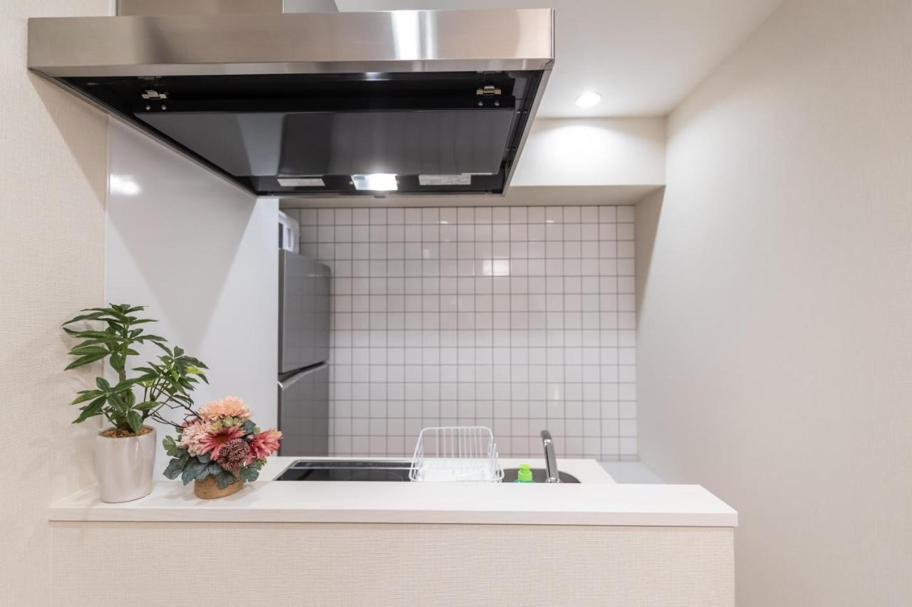 H2h Tsutenkaku Appartement