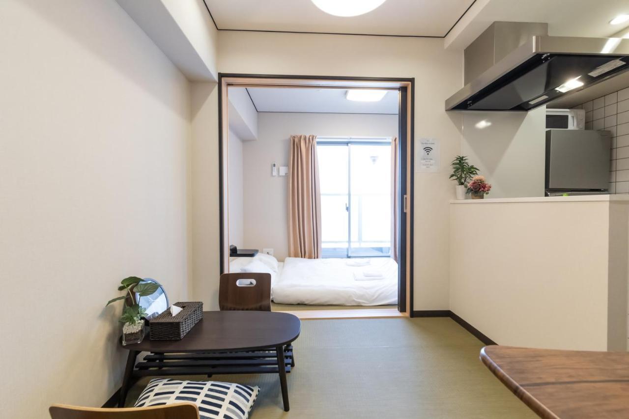 Appartement H2h Tsutenkaku *