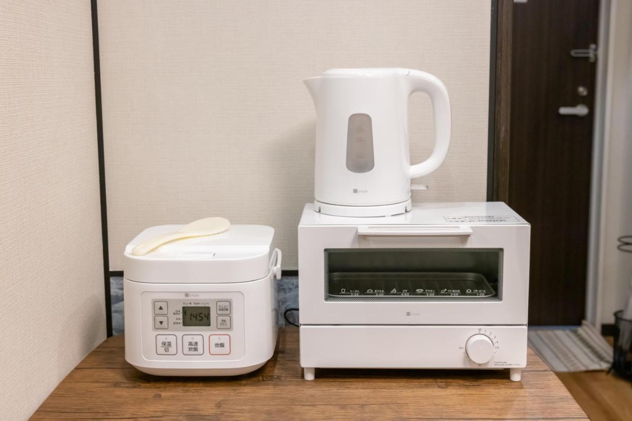 H2h Tsutenkaku Appartement Ōsaka